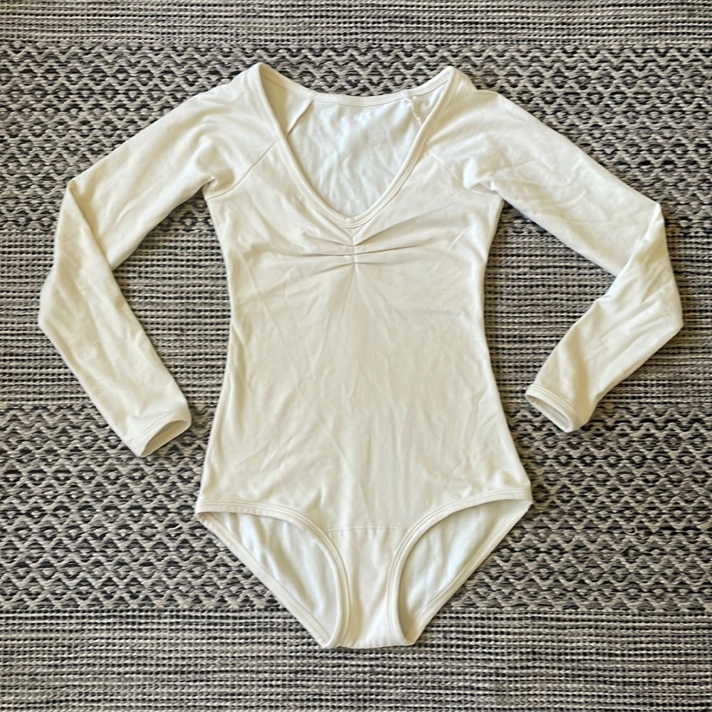 ARQ leo in cotton S NWOT